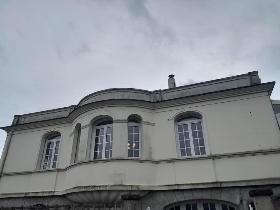 Le Pavillon Des Abrincates Vila Avranches Exterior foto