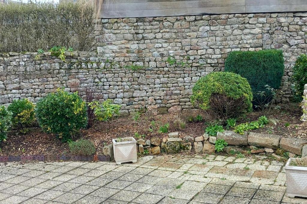 Le Pavillon Des Abrincates Vila Avranches Exterior foto