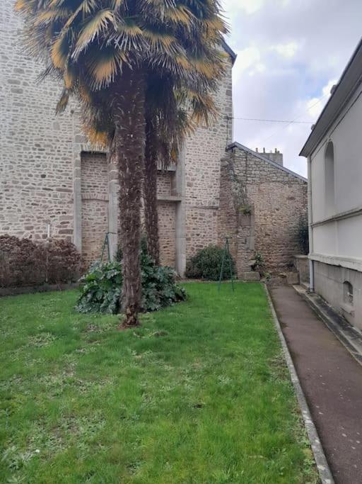 Le Pavillon Des Abrincates Vila Avranches Exterior foto